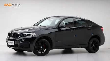 二手宝马X6 xDrive28i M运动套装
