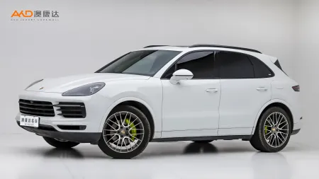 二手Cayenne E-Hybrid