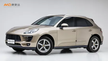 二手Macan 2.0T