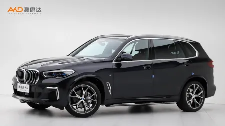 二手宝马X5 改款 xDrive 40Li M运动套装