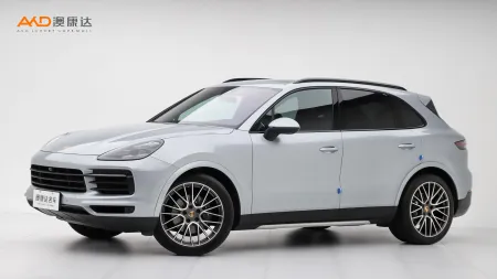 二手Cayenne 3.0T