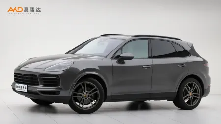 二手Cayenne 3.0T