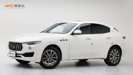 二手Levante  2.0T  GT锋芒版