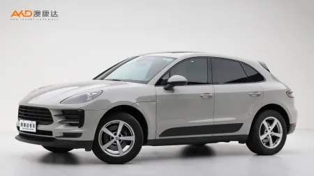 二手Macan 2.0T