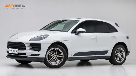 二手Macan 2.0T