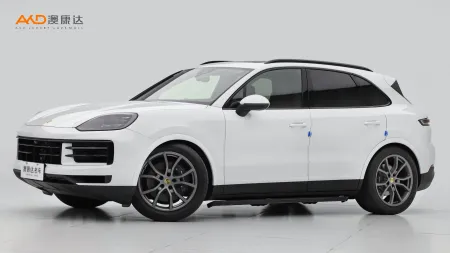 二手Cayenne 3.0T