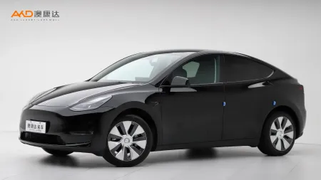 二手特斯拉Model Y 改款 长续航全轮驱动版
