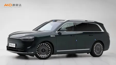 二手问界M9  增程 Ultra版 52kWh 6座版