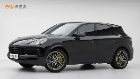 二手Cayenne E-Hybrid 铂金版