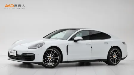 二手Panamera 2.9T 铂金版