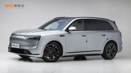 二手问界M8 增程 Ultra版 53.4kWh 5座（192线激光雷达）