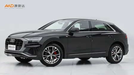 二手奥迪Q8 55 TFSI 臻选动感型
