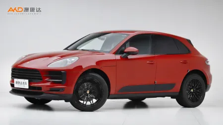 二手Macan 2.0T