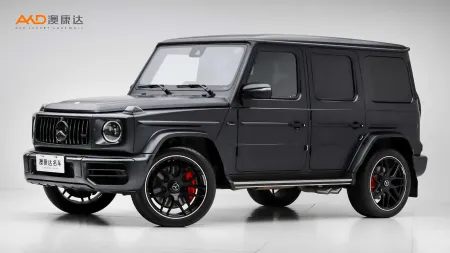 二手奔驰 AMG G63