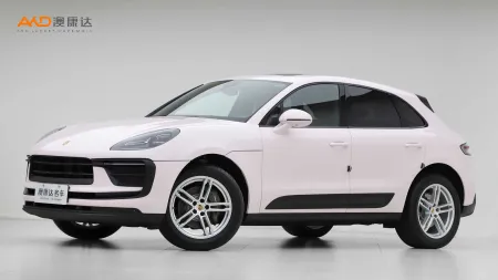 二手Macan 2.0T