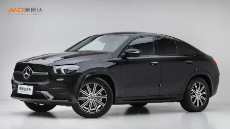 二手奔驰GLE 350 4MATIC 轿跑SUV 豪华型