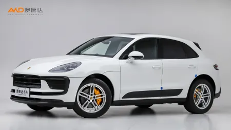 二手Macan 2.0T