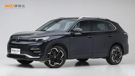 二手途观L PRO 330TSI 两驱R-Line智尊版