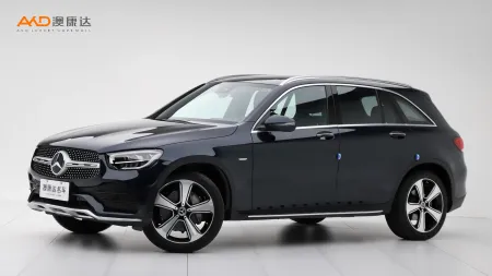 二手奔驰GLC300L 4MATIC 动感型臻藏版