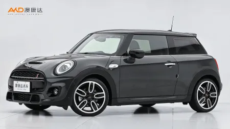 二手Mini COOPER S 赛车手