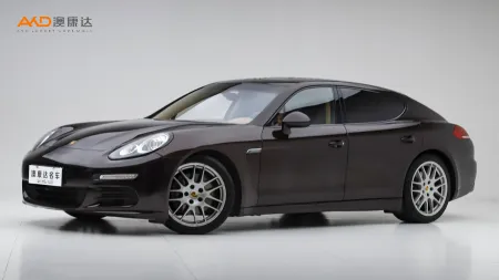 二手Panamera Edition 3.0T