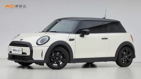 二手Mini COOPER 艺术家