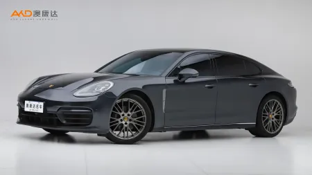 二手Panamera 行政加长铂金版 2.9T