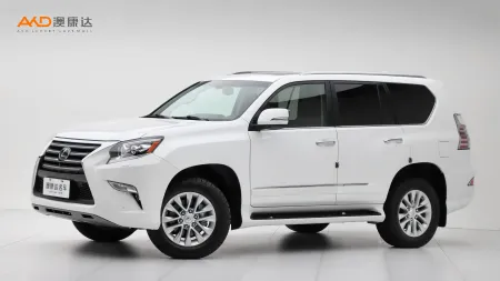 二手雷克萨斯GX400 尊贵版