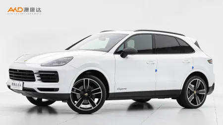 二手Cayenne 3.0T
