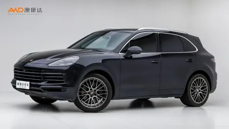 二手Cayenne S 2.9T