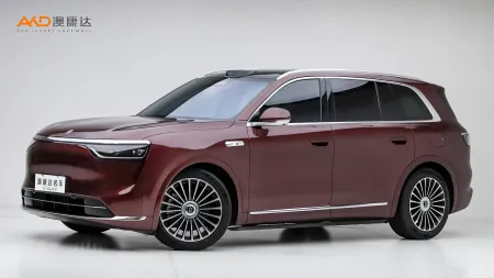 二手问界M8 增程 Ultra版 53.4kWh 5座（192线激光雷达）