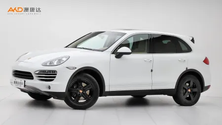二手Cayenne 3.0T