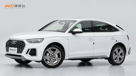 二手奥迪Q5L Sportback 40TFSI 豪华型