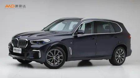二手宝马X5 xDrive30Li 尊享型M运动套装
