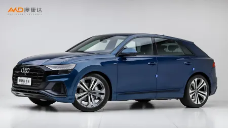 二手奥迪Q8 55 TFSI 豪华动感型