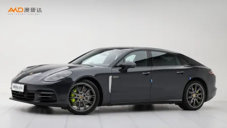 二手Panamera 4 E-Hybrid 行政加长版