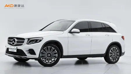二手奔驰GLC260L 4MATIC 动感型