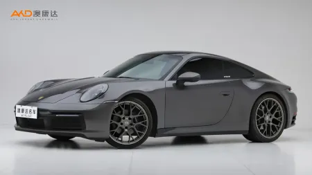 二手保时捷 911 Carrera 3.0T