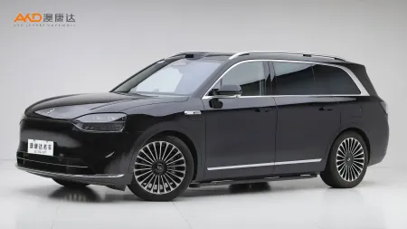 二手问界M9  增程 Ultra版 52kWh 6座（192线激光雷达）