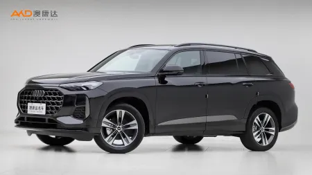 二手奥迪Q6 45TFSI quattro齐云型 飞骑套装6座