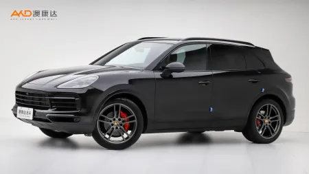 二手Cayenne 3.0T