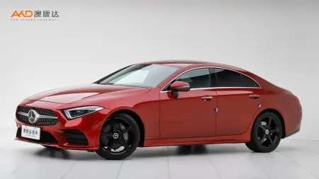 二手奔驰CLS350 4MATIC