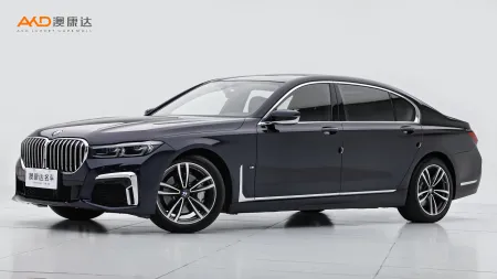 二手宝马730Li M运动套装