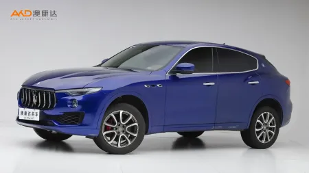 二手Levante 3.0T 标准版