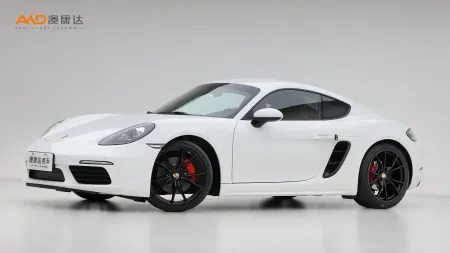 二手保时捷 718 Cayman  2.0T