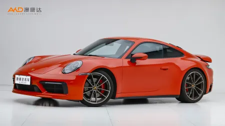 二手保时捷 911 Carrera S 3.0T