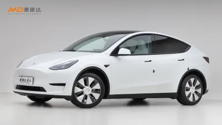 二手特斯拉Model Y 改款 后轮驱动版