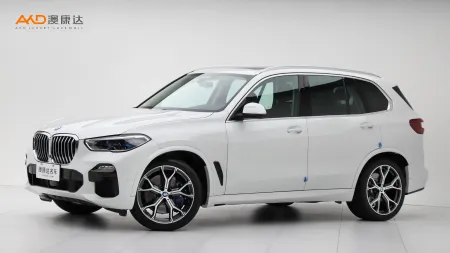 二手宝马X5 xDrive40i 尊享型M运动套装