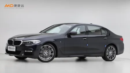 二手宝马530Li 改款 领先型 M运动套装