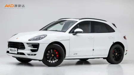 二手Macan GTS 3.0T